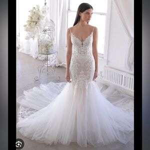 Enzoani  Onelia wedding dress
